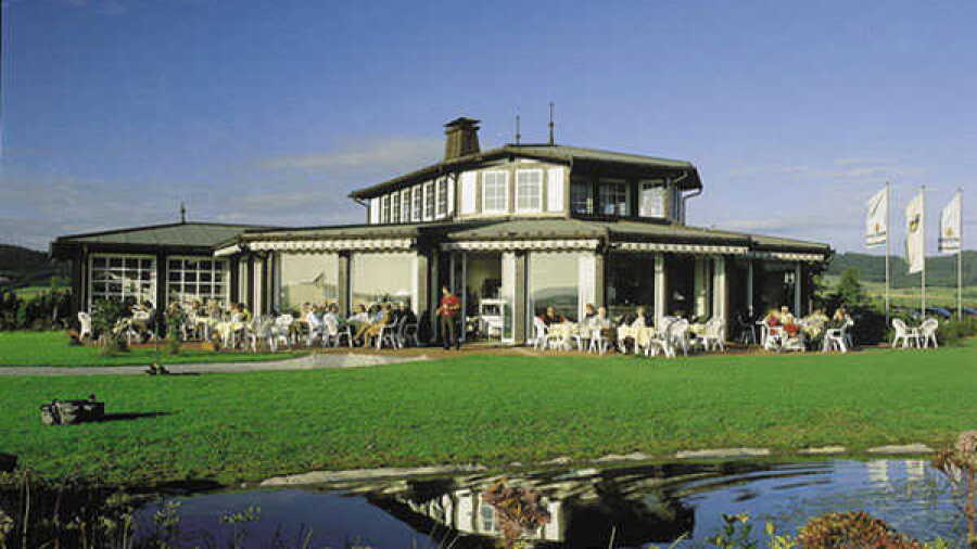 Schmallenberg GC: Clubhouse
