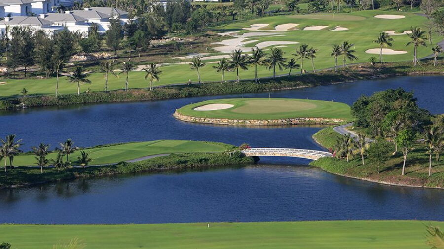 Vinpearl Golf Hai Phong - Lakeside