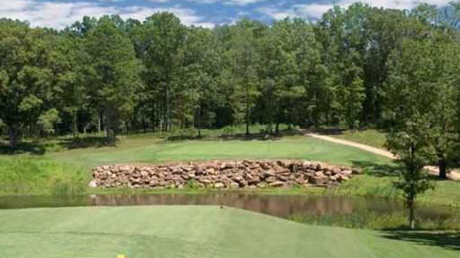 The Course At Eagle Mountain