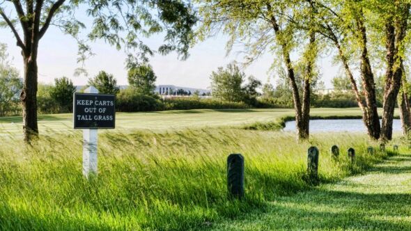 The Links at Carillon - Blue: #2