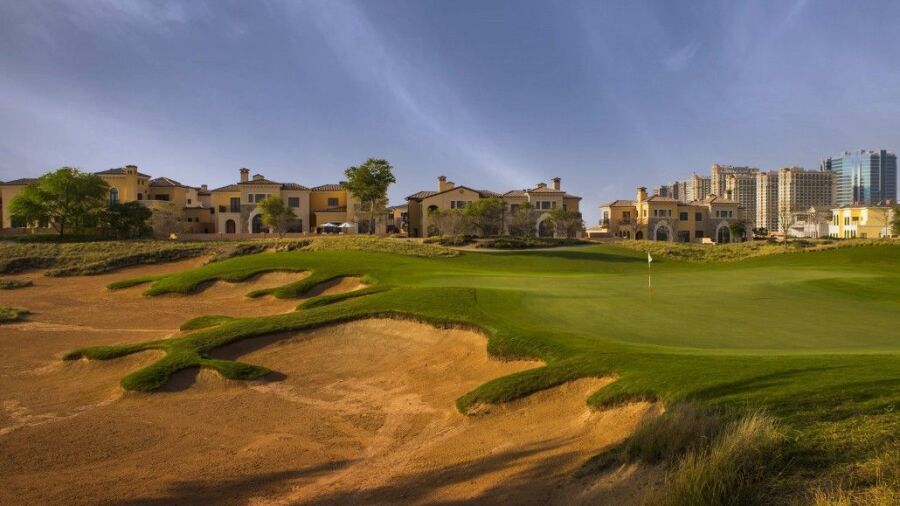 Jumeirah Golf Estates - Fire: #2