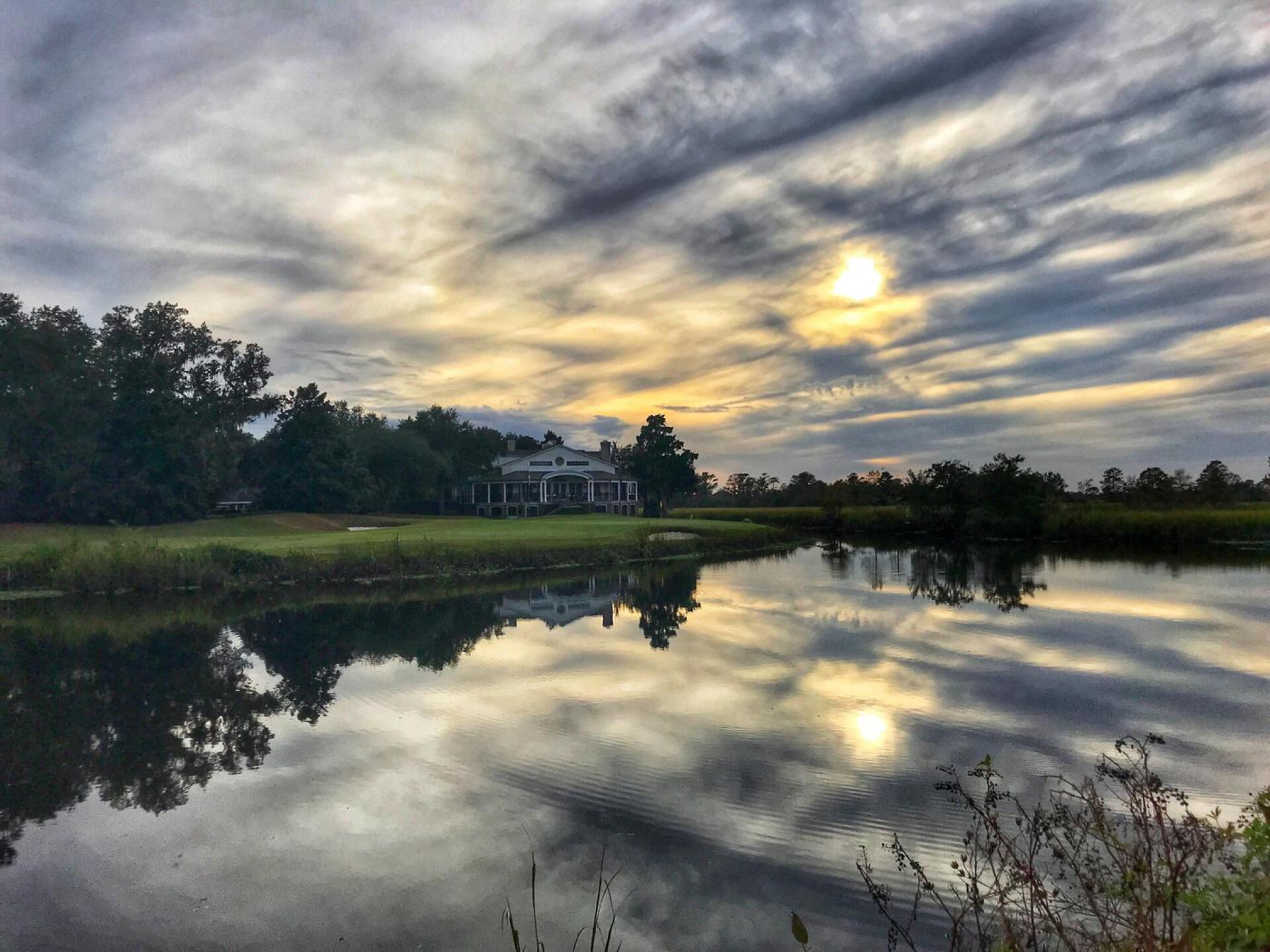 Caledonia Golf & Fish Club, hole 18 (Photo submitted by TimGavrichGP on 11/16/2018)