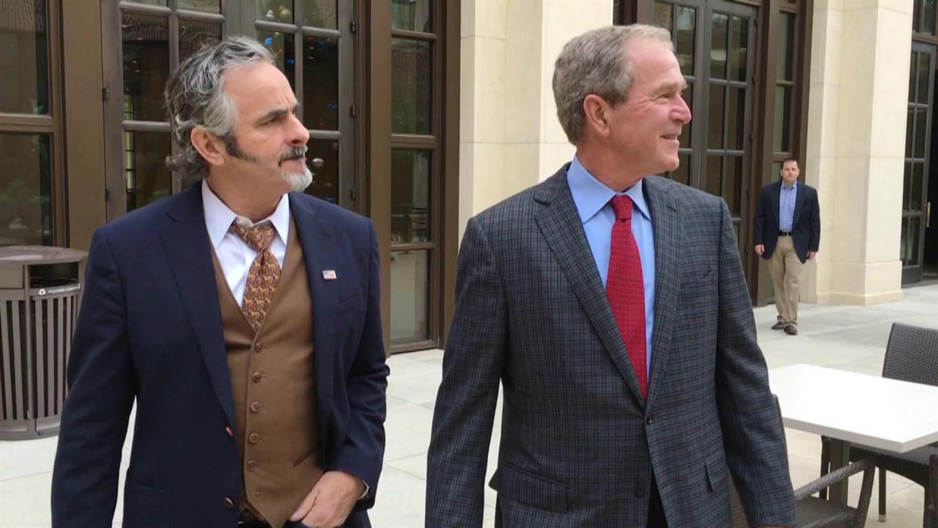 George W. Bush