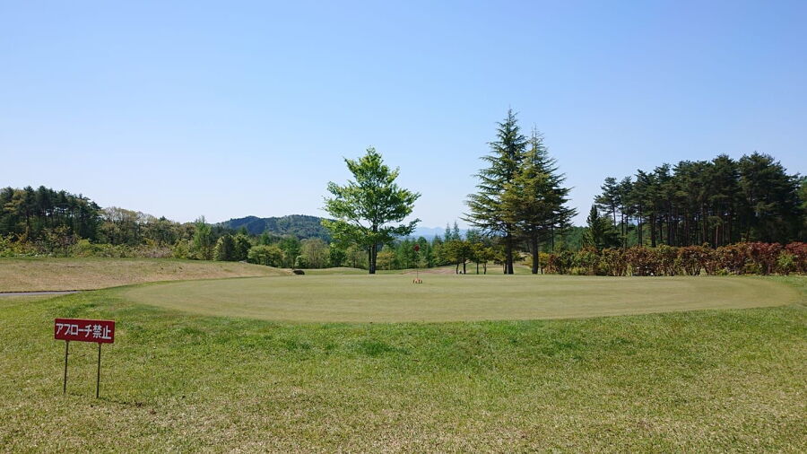 Roseland CC: Practice area