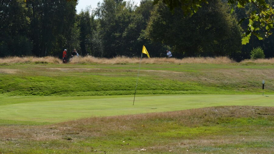 Thames Ditton & Esher GC