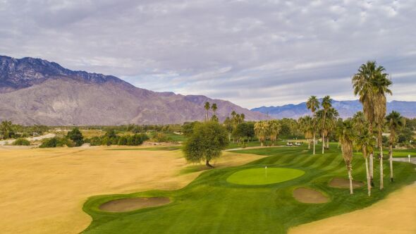 Tahquitz Creek Golf Resort - Legend Course
