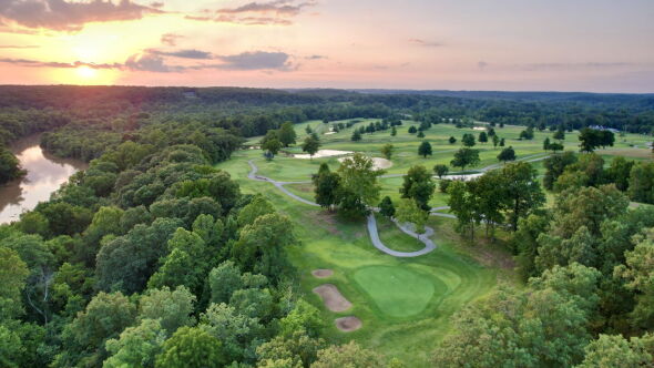 Meramec Lakes GC: #11
