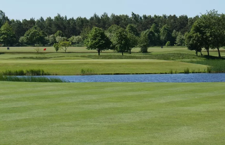 Orestads GC - Red: #8