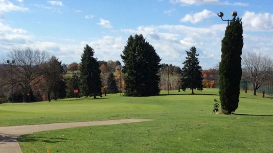 Pitch & Putt at Scally's Golf Center
