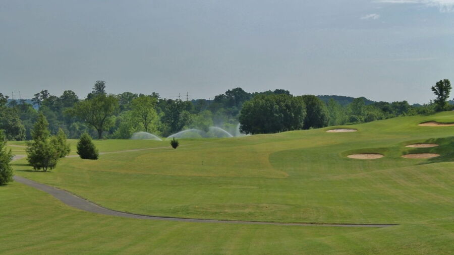 Nolichucky View GC