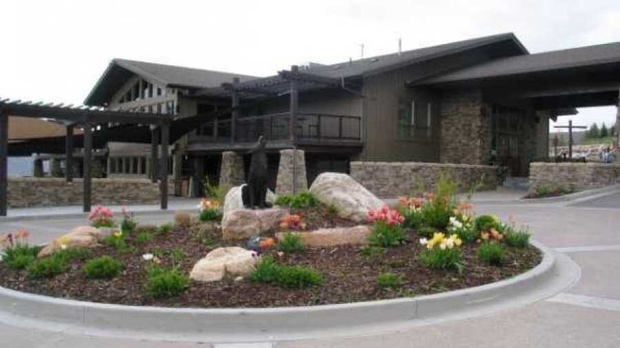 Wolf Creek GR: Clubhouse