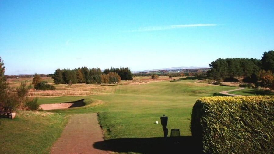 Lanark GC: #1