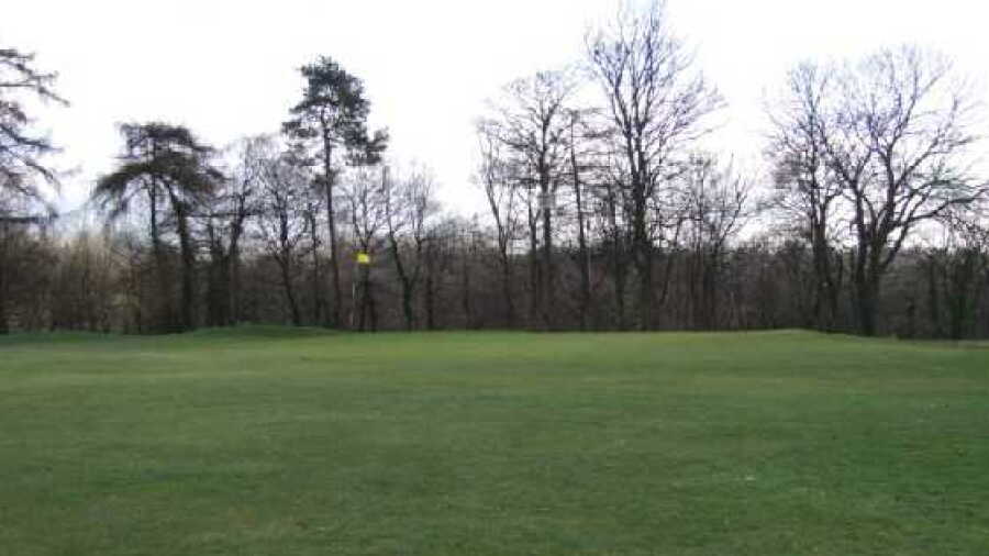 Ormonde Fields GC: #2