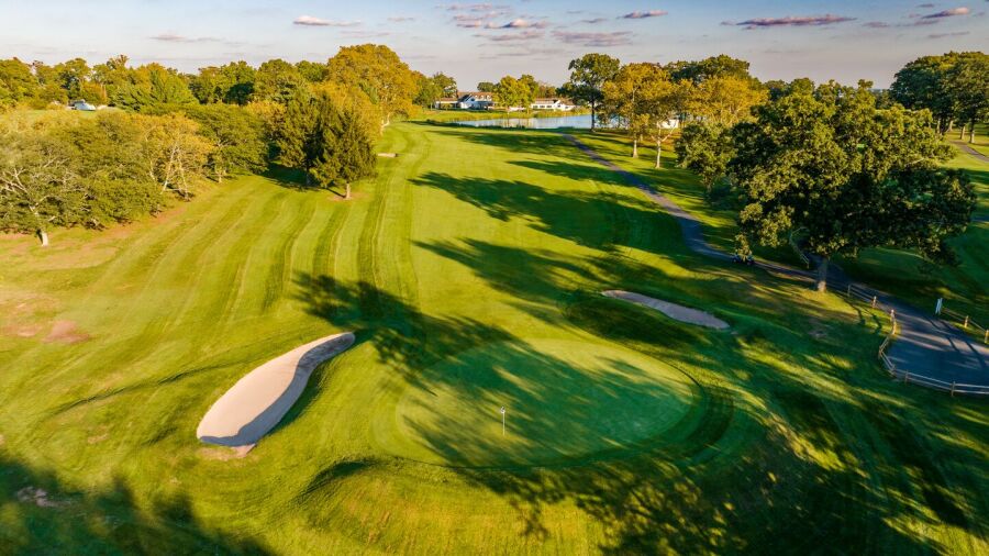 Rock Spring GC: #1