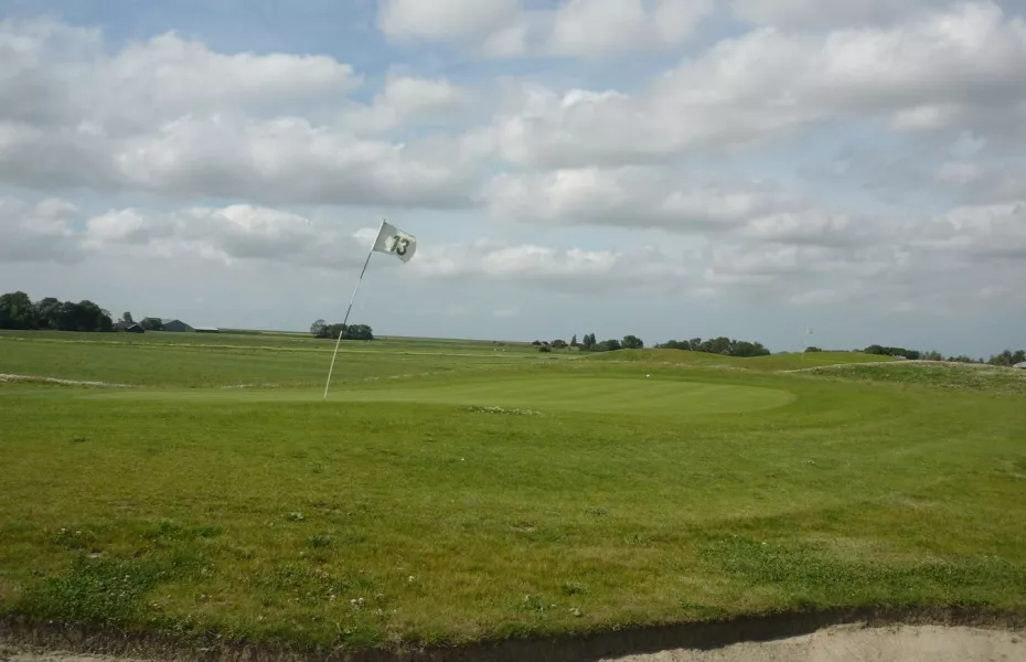 Esonstad Pitch & Putt: #13