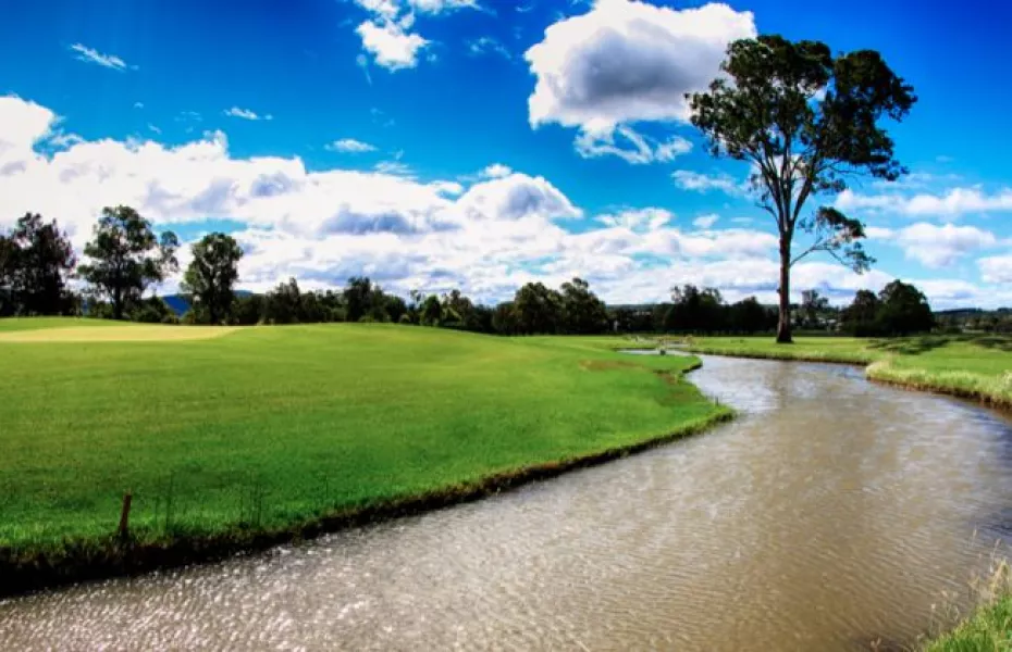 Boonah GC
