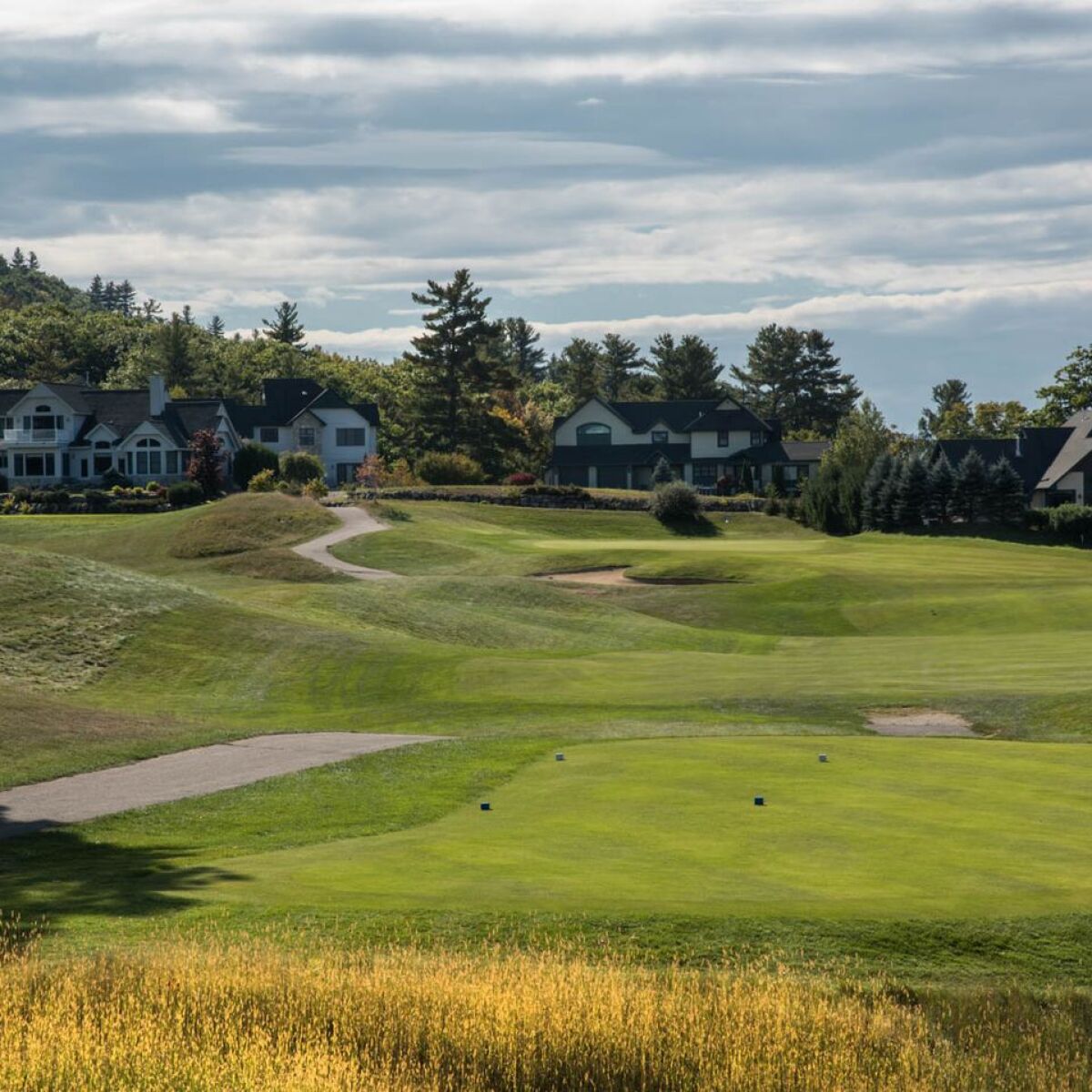 Owl's Nest Golf Club in Campton, New Hampshire, USA GolfPass