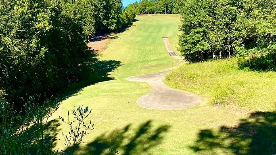 Chickasaw Point GC
