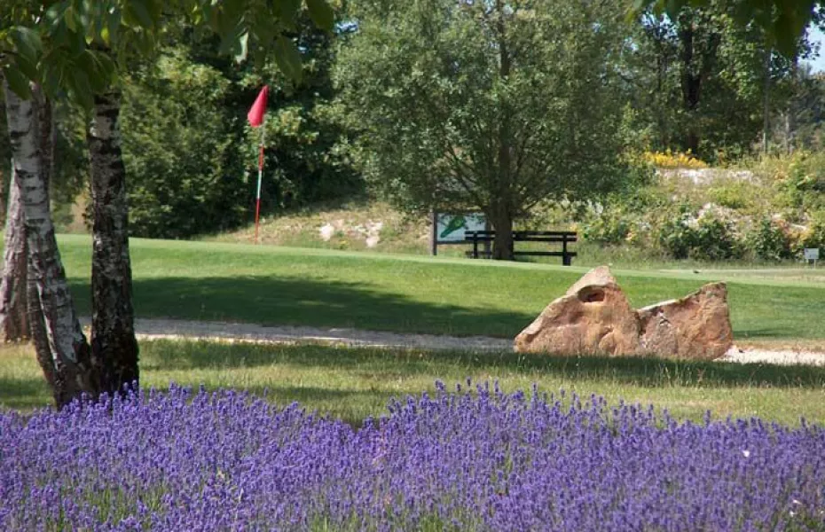 La Grande Romanie - Golf de Chalons-en-Champagne