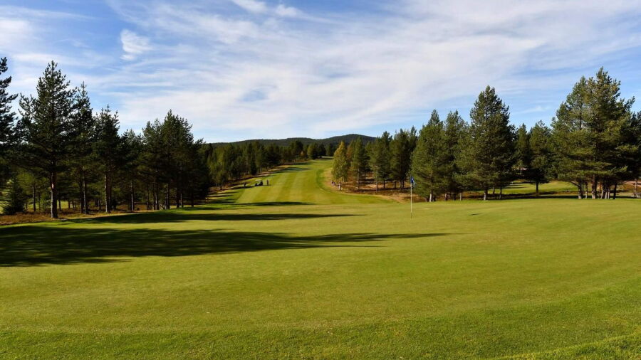Idrefjallens GC: #18