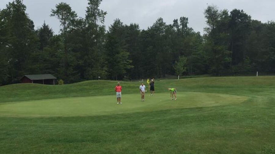 Beechwoods GC