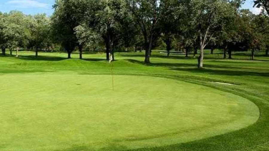 West at Oak Hill CC: #10