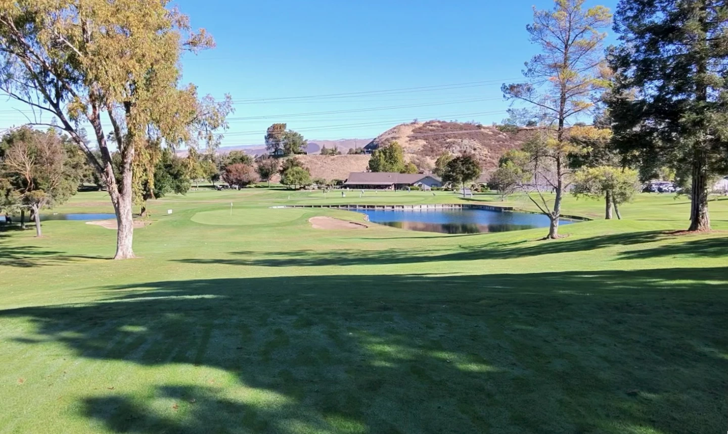 Oakley Meta HSTN sunglasses - Santa Teresa Golf Club 