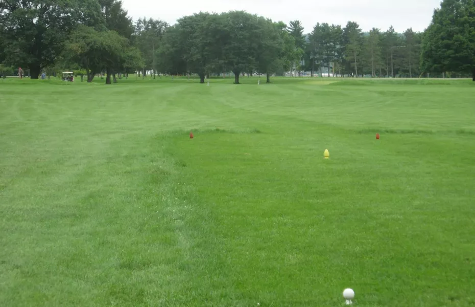 Forest E. Everhart Memorial GC