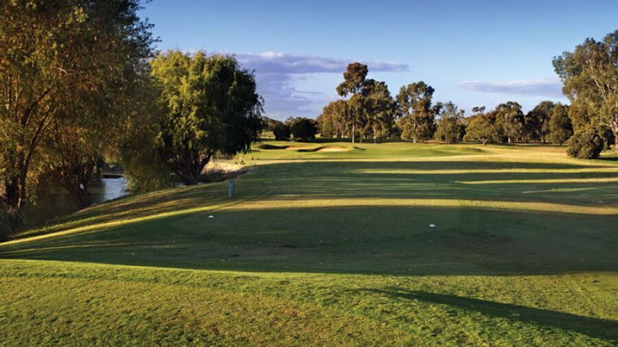 Rich River Golf Club Resort - East: #16