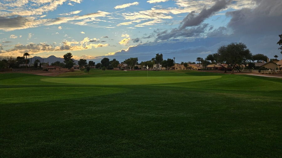 Las Colinas GC