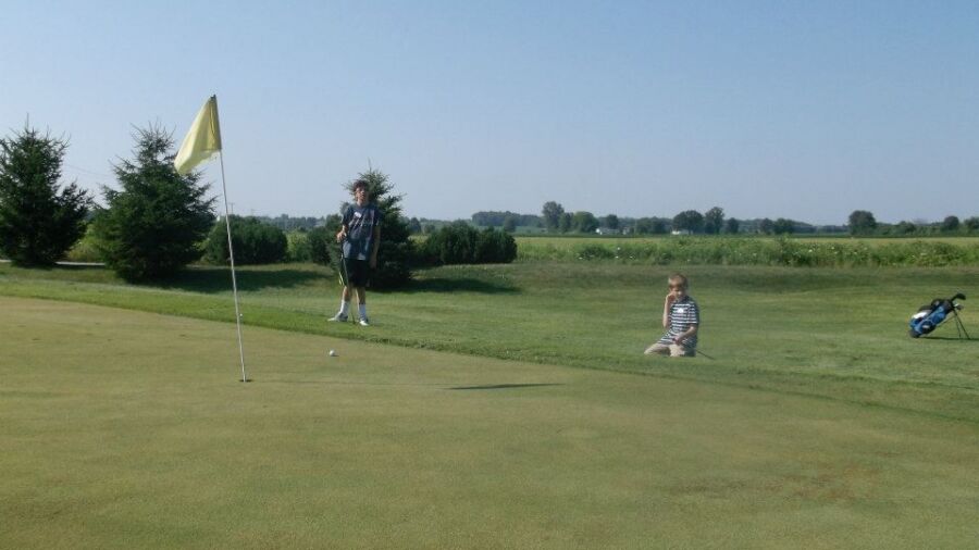 Crystal Springs GC