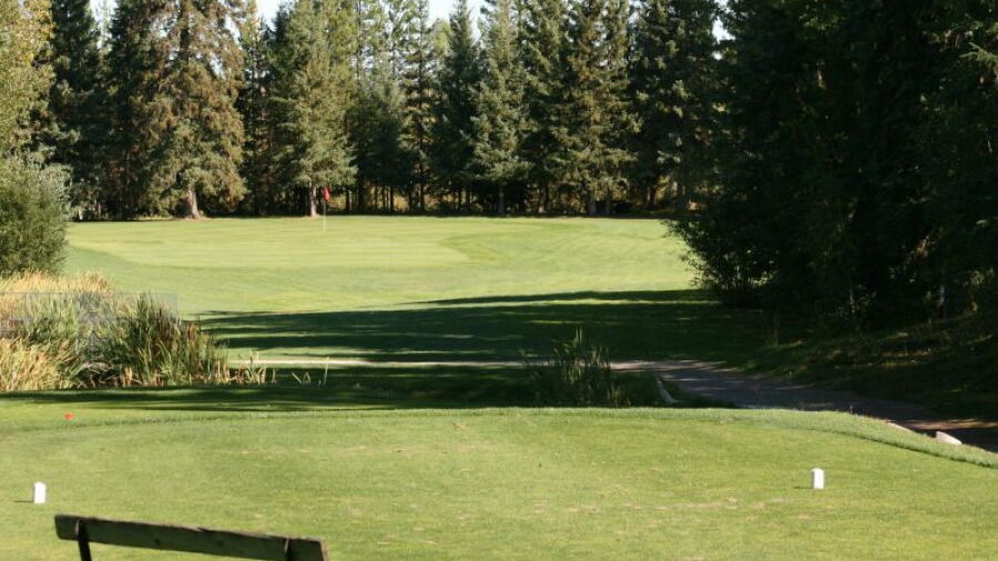 Aspen Grove GC: #12