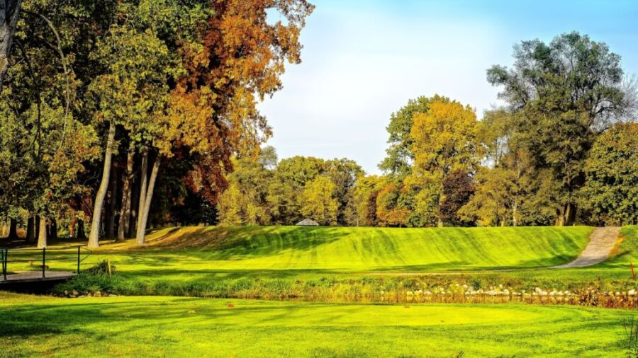 Christiana Creek CC