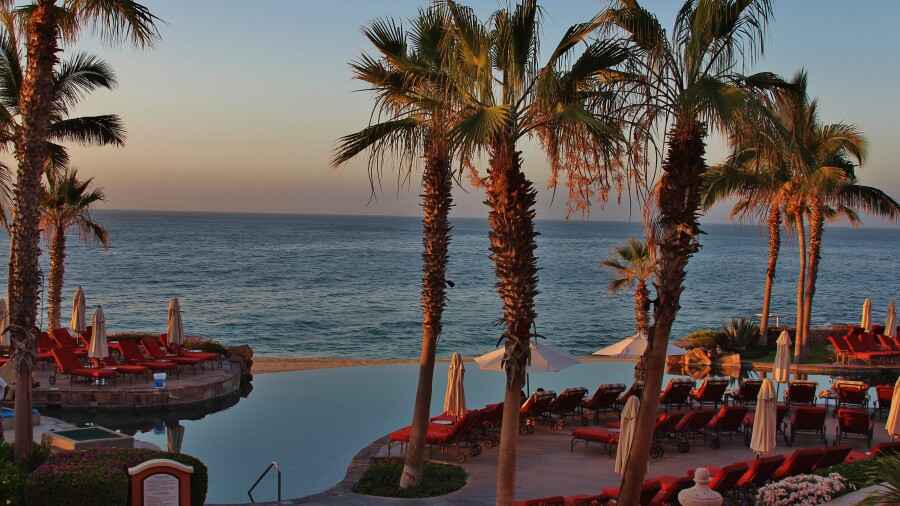 Sheraton Hacienda del Mar Golf & Spa Resort, Los Cabos - pool