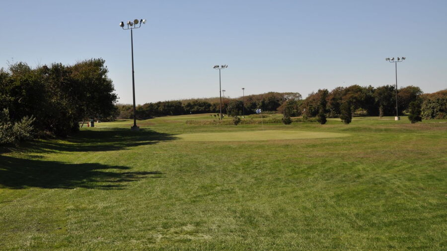 Jacob Riis Park Gc