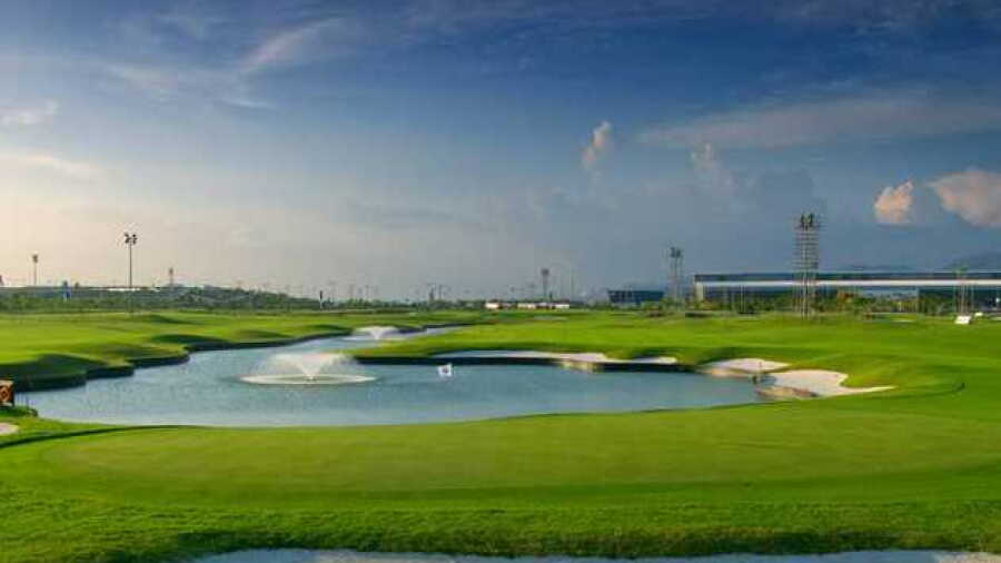 SkyCity Nine Eagles GC