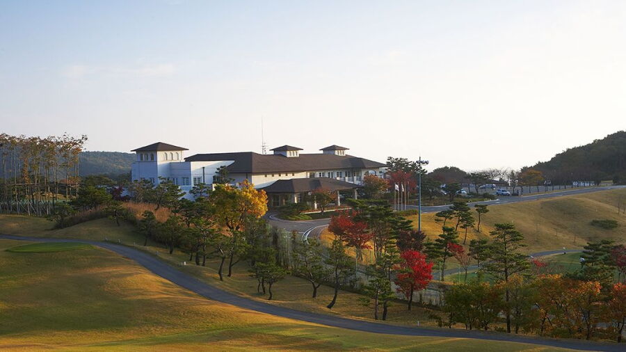Mauna Ocean CC: Clubhouse