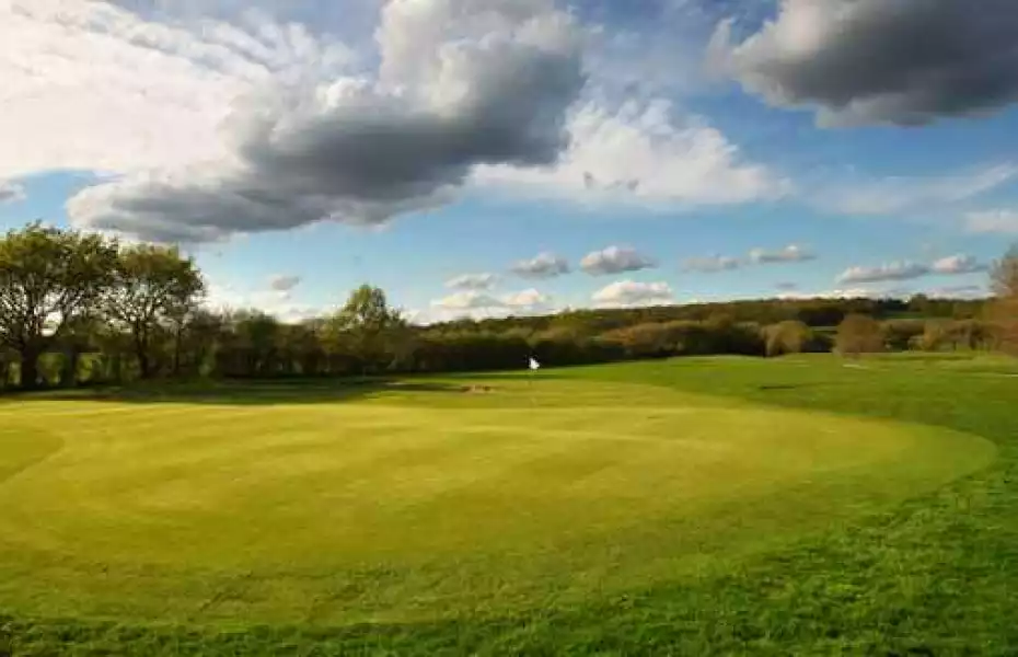 Mid Sussex GC: #12