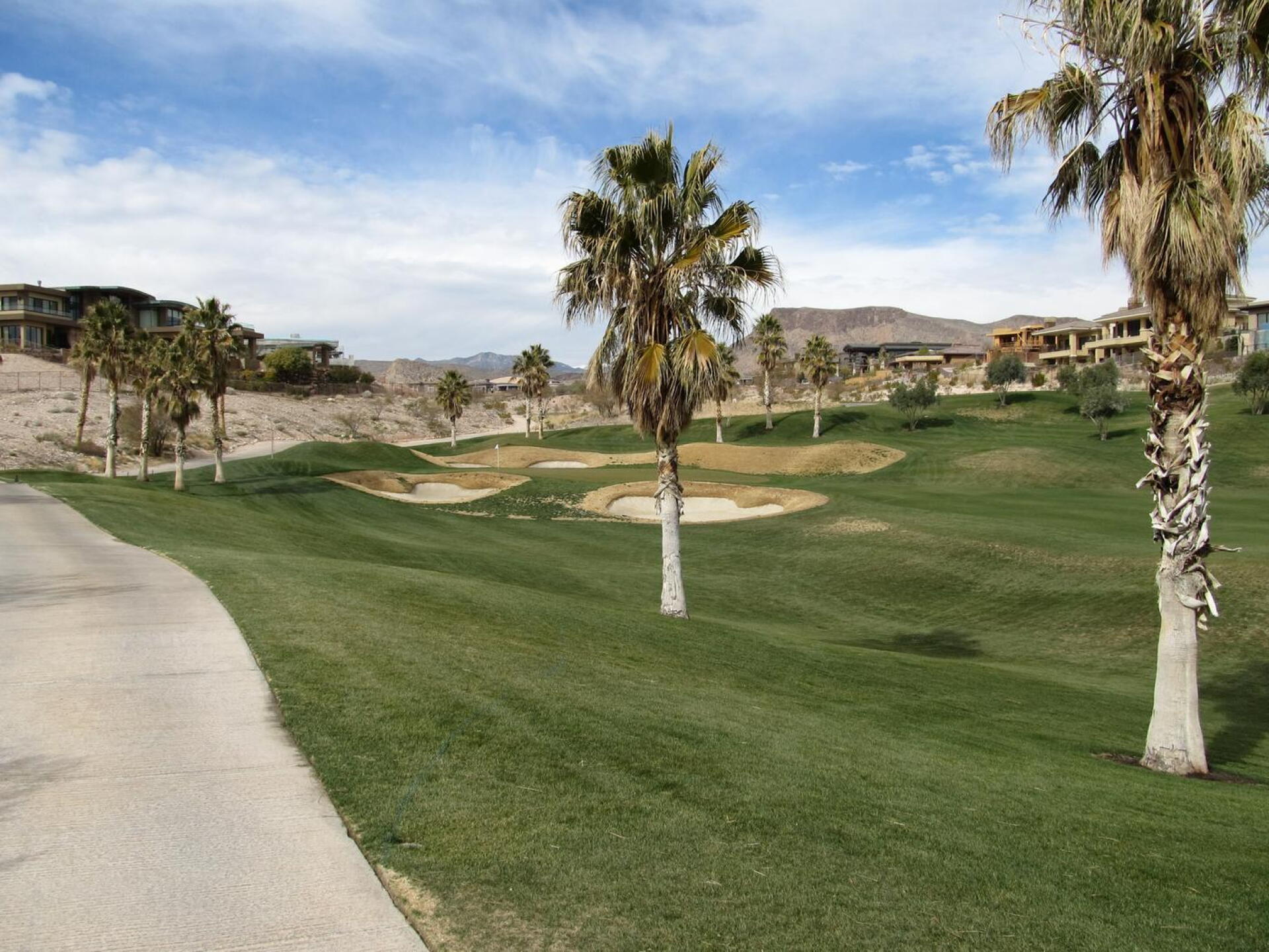 Bear's Best, Hole 10, Par 4, 411 yds, 83 yds out (Photo submitted by DYakimec on 03/20/2016)