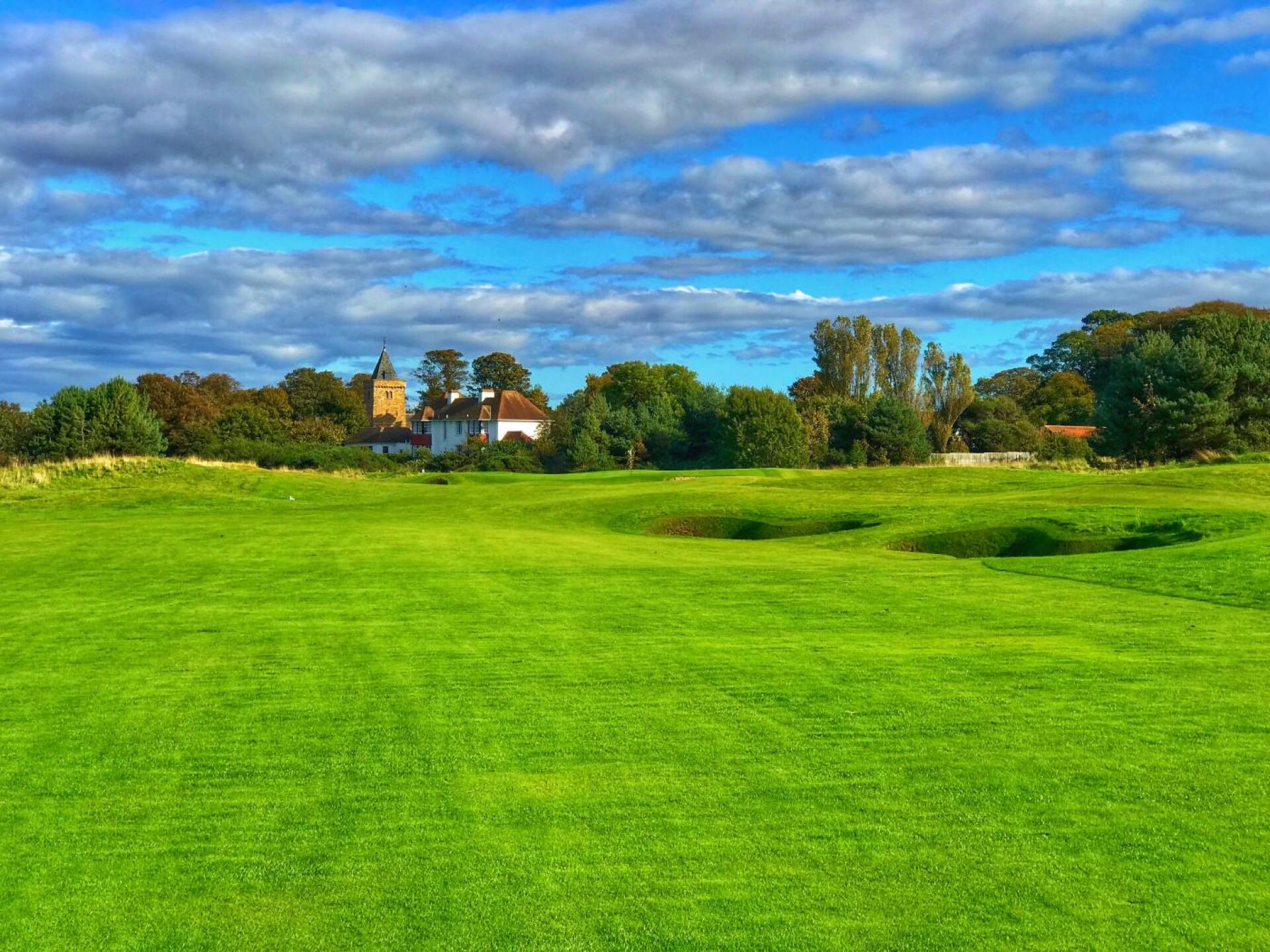 Craigielaw Golf Club, hole 2 (Photo submitted by TimGavrichGP on 10/08/2019)