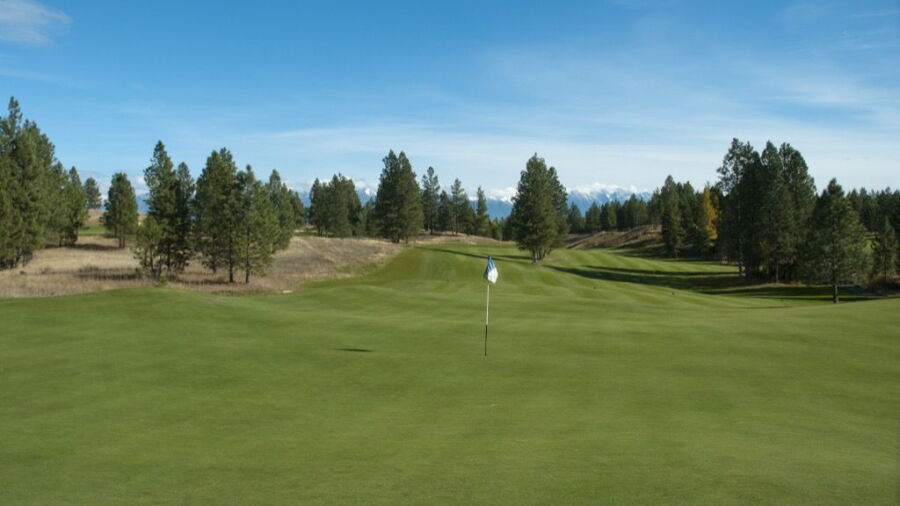 Shadow Mountain Golf: #7