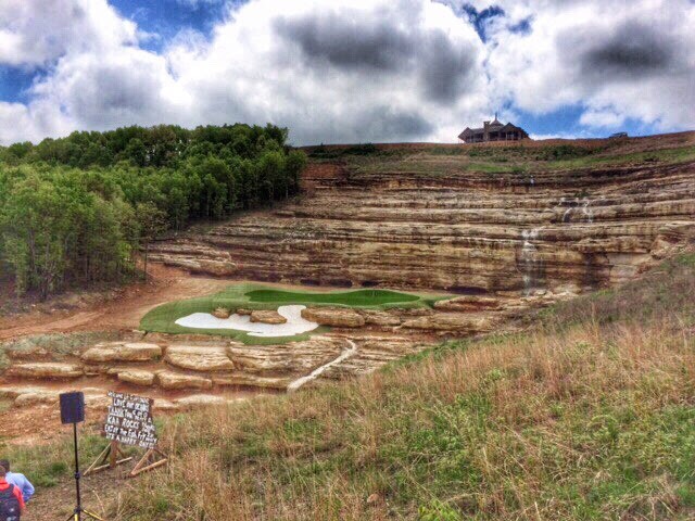 Payne's Valley - The Rock