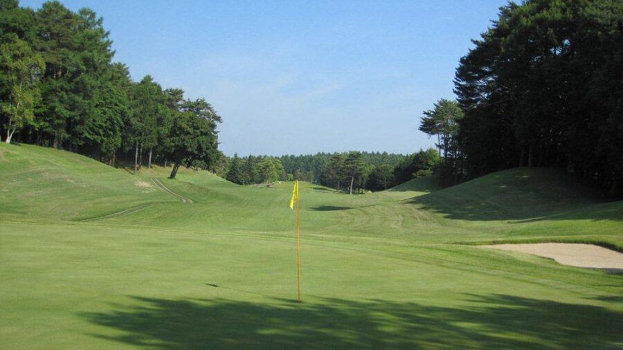 Tateshina GC: #10