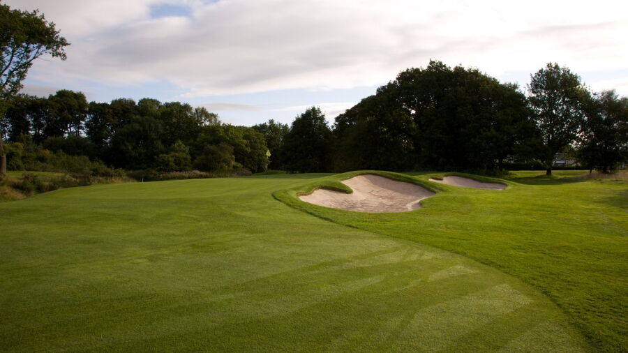 Pleasington GC