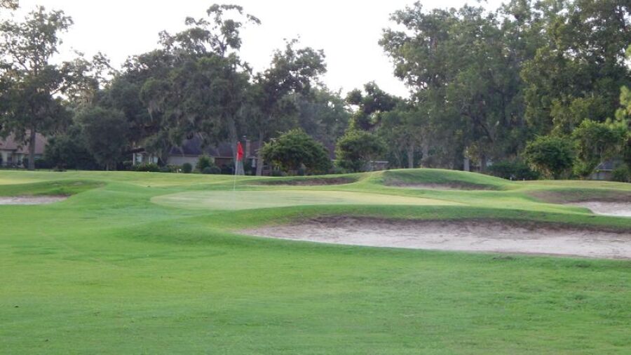 Heritage Oaks GC