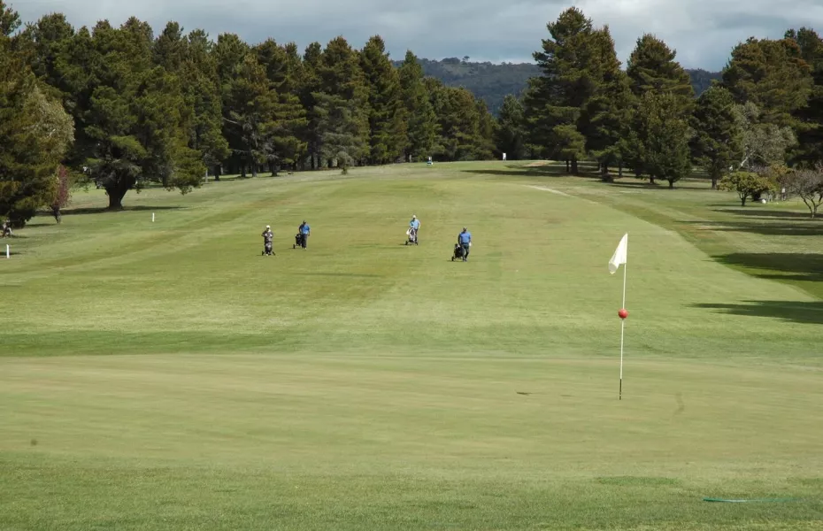 Coolamatong Snowy Mountains CC