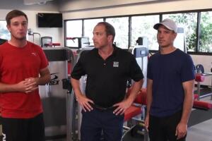 Bryson DeChambeau's Body Breakthrough