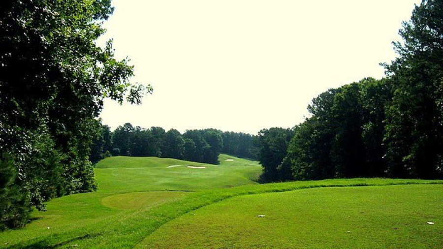Towne Lake Hills GC