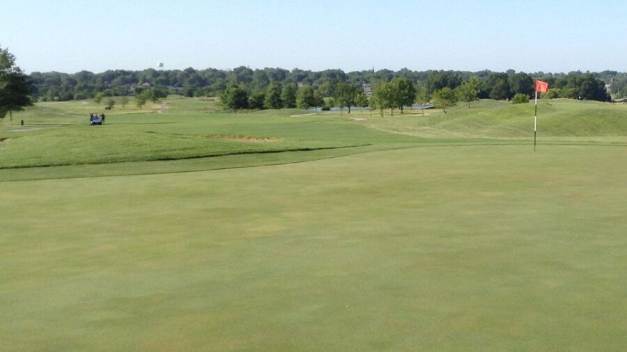 Green Hills GC