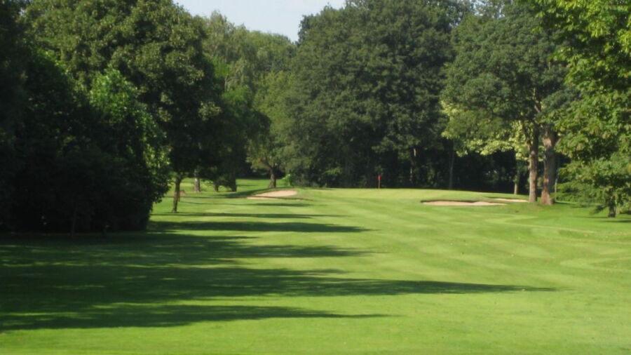 Northenden GC: #10